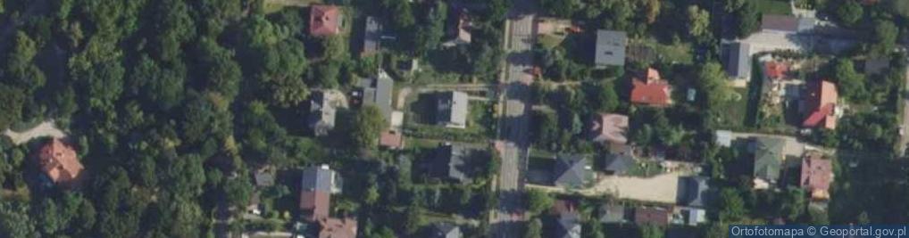 Zdjęcie satelitarne Renata Wężowczyk