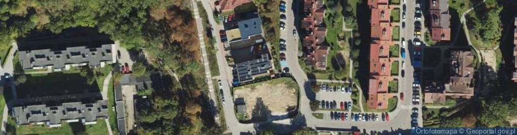 Zdjęcie satelitarne Rewit Księgowi i Biegli Rewidenci