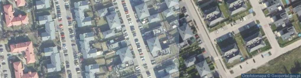 Zdjęcie satelitarne Richpoint Kancelaria Rachunkowa Małgorzata Penar