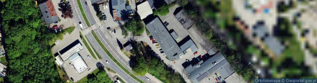 Zdjęcie satelitarne ROZLICZENI Biuro Rachunkowe