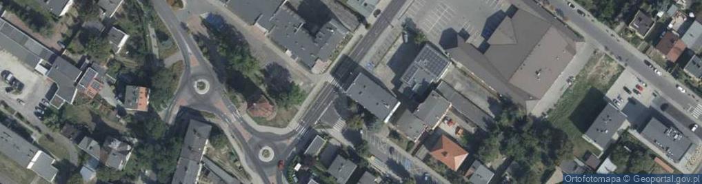 Zdjęcie satelitarne SALDO