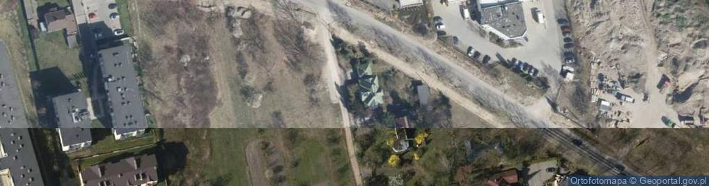Zdjęcie satelitarne Sigma s.c. Biuro finansowe. M. Śmietanin-Bąk, H. Bąk