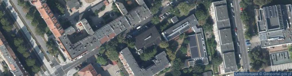 Zdjęcie satelitarne Smolej i Spółka Księgowi i Rewidenci