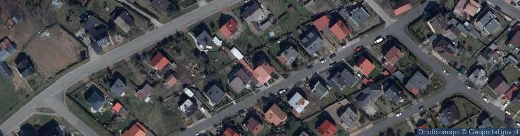 Zdjęcie satelitarne Sokołowski Kancelaria Księgowa