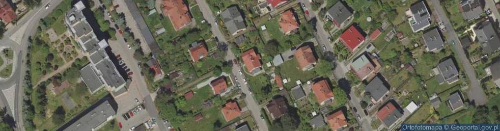 Zdjęcie satelitarne Spec Biuro Rachunkowe Cholewińska Barbara