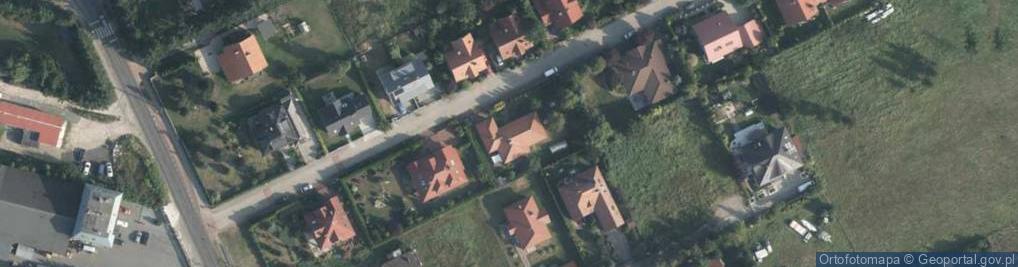 Zdjęcie satelitarne Stan-Mar Biuro Rachunkowe Maria Stanowska