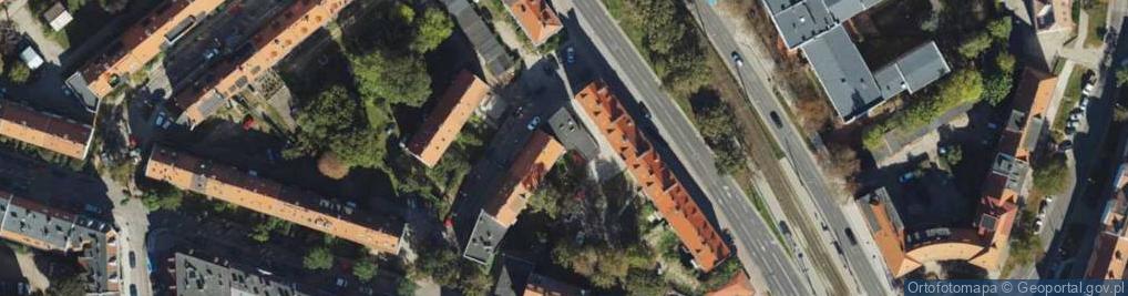 Zdjęcie satelitarne Stowarzyszenie Ekspertów Księgowych i Podatkowych