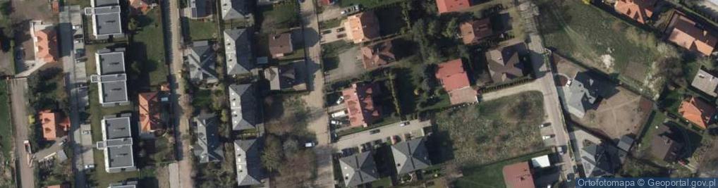 Zdjęcie satelitarne Szah Usługi Księgowe Honorata Figurska