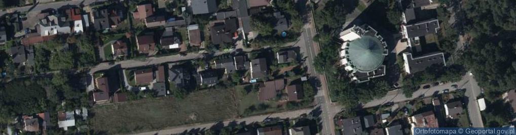 Zdjęcie satelitarne Tax - Partner Usługi Księgowe Mariusz Bąk