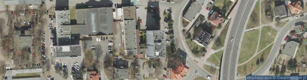 Zdjęcie satelitarne TMB Kserokopiarki Sprzedaż - Wynajem - Serwis