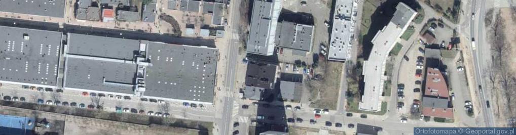 Zdjęcie satelitarne Twoja Księgowa Biuro Rachunkowe