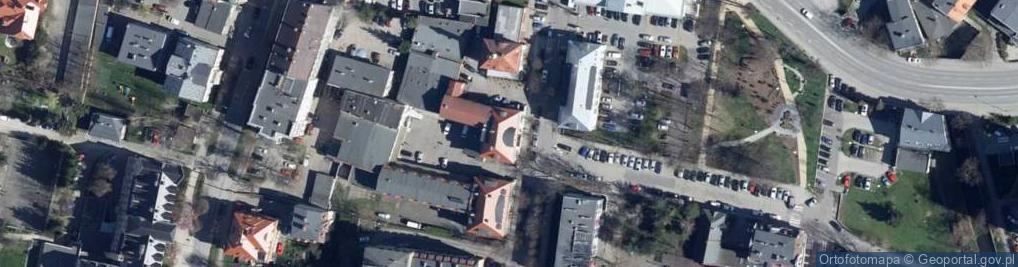 Zdjęcie satelitarne Twoje Biuro Rachunkowe