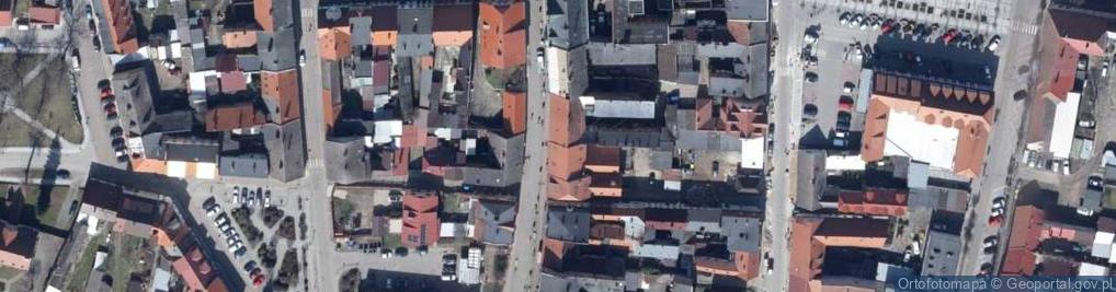 Zdjęcie satelitarne Twoje Biuro Rachunkowe