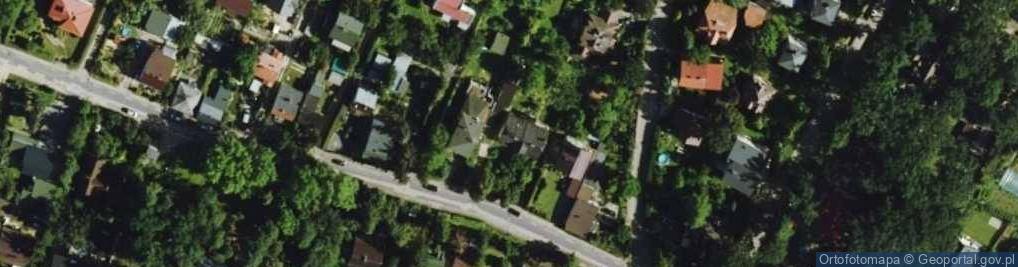 Zdjęcie satelitarne Usługi Finansowo Księgowe Kołodziejczyk M J Skorupska Bąk K