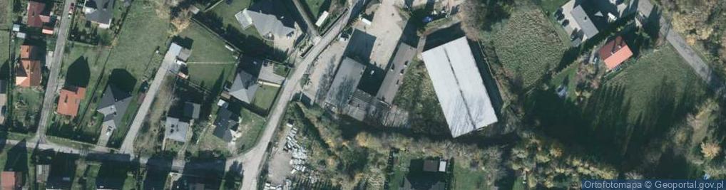 Zdjęcie satelitarne Usługi Księgowe Aldona Wojnar