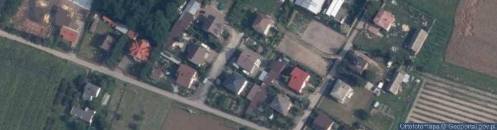 Zdjęcie satelitarne Usługi Księgowe Iwona Statkiewicz