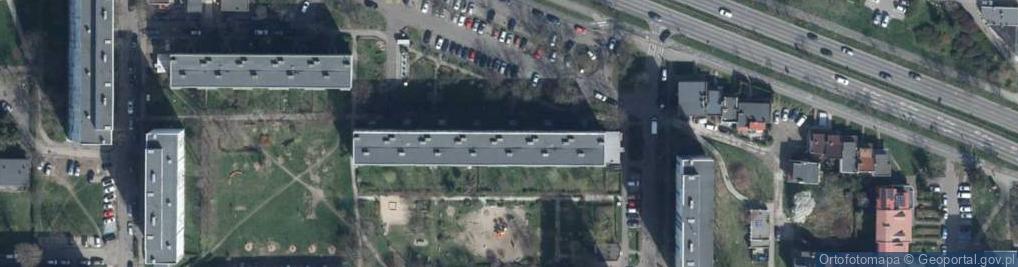 Zdjęcie satelitarne Vat-Pit-Cit Centrum Rachunkowe Bogusław Gesella