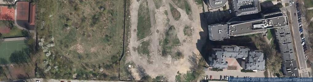 Zdjęcie satelitarne Verum Numerica Biuro Rachunkowe