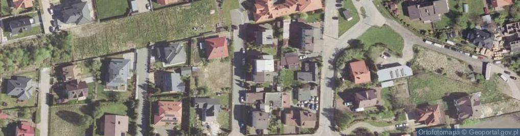 Zdjęcie satelitarne Viga Biuro Rachunkowe