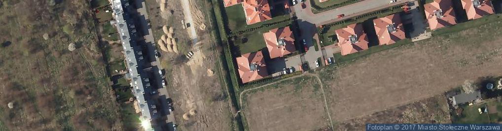Zdjęcie satelitarne Waso Biuro Rachunkowe Marta Wąsowska