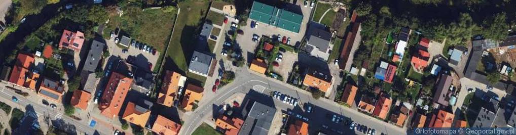 Zdjęcie satelitarne Wójcik Usługi Finansowo Księgowe Rachmistrz