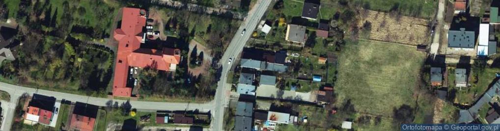 Zdjęcie satelitarne Wspólnik Spółki Cywilnej Licencjonowane Biuro Rachunkowe Ekspert