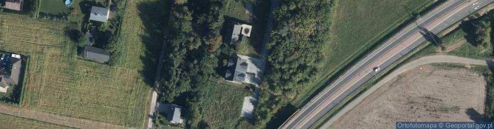 Zdjęcie satelitarne Your Tax Biuro Rachunkowe - Księgowość dla Spółek