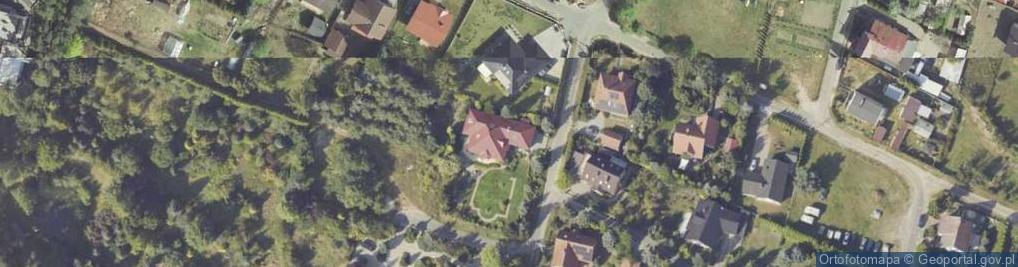 Zdjęcie satelitarne Zakład Usług Rachunkowych Audyt