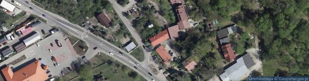 Zdjęcie satelitarne ZARZĄDZANIE BIZNES FINANSE Sp. z o.o.
