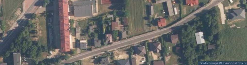 Zdjęcie satelitarne Zo Fin Usługi Księgowo Rachunkowe
