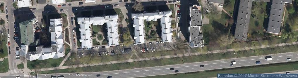 Zdjęcie satelitarne Adso S.A.