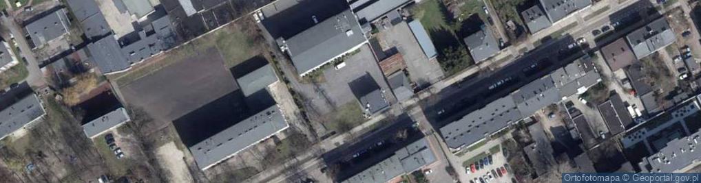 Zdjęcie satelitarne ADVERTI Sprzęt Rehabilitacyjny