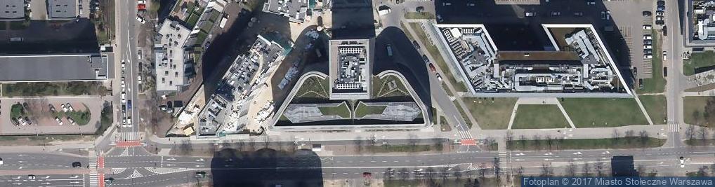 Zdjęcie satelitarne Ambassador Office Building