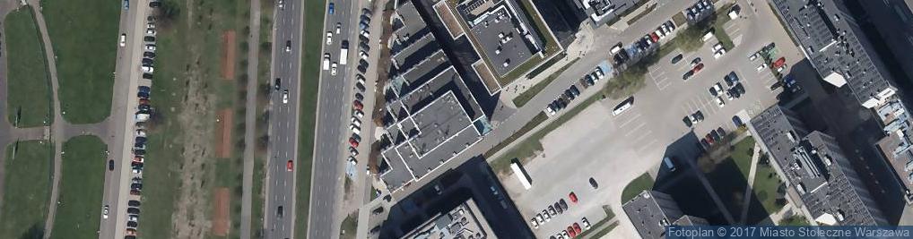 Zdjęcie satelitarne Apple IMC Poland Sad Sp. z o.o.