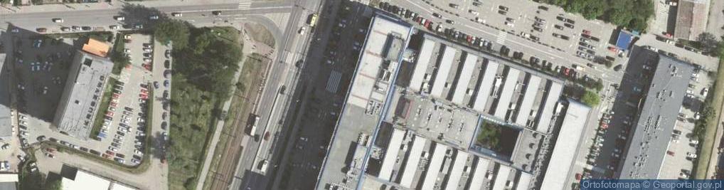 Zdjęcie satelitarne Buma Square
