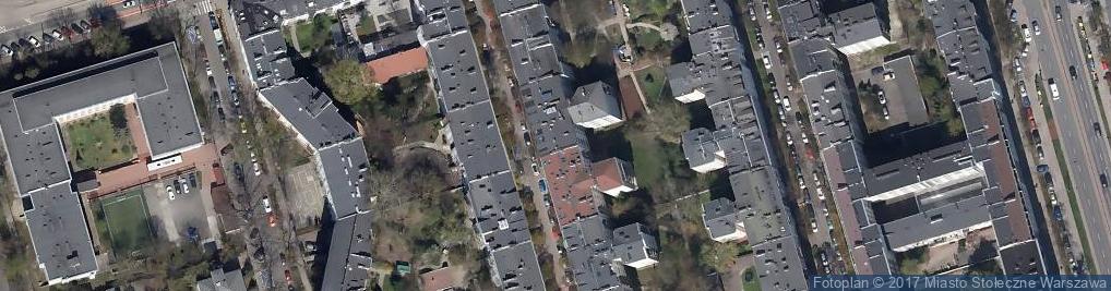 Zdjęcie satelitarne ConQuest Consulting