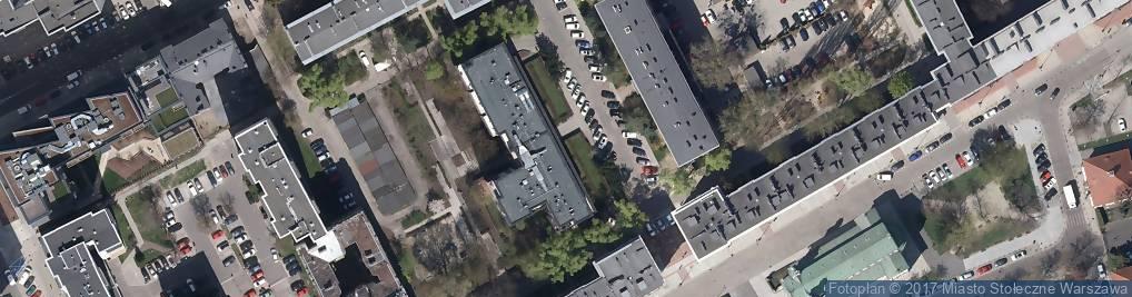 Zdjęcie satelitarne DBS Business Consulting