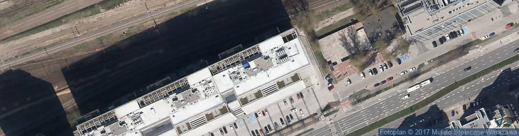 Zdjęcie satelitarne Eurocentrum Office Complex