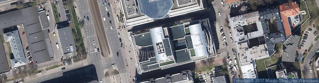 Zdjęcie satelitarne Europlex