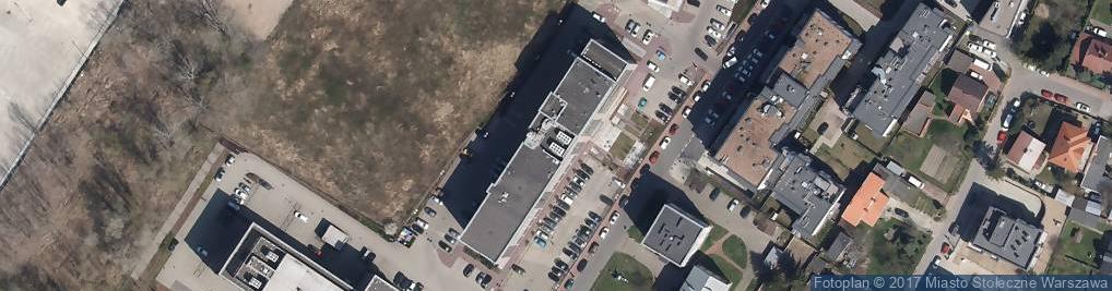 Zdjęcie satelitarne Flanders Business Park B