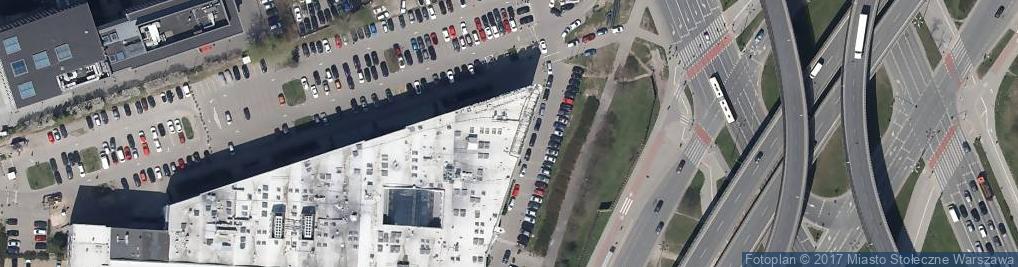 Zdjęcie satelitarne Furniko Biuro Handlowe