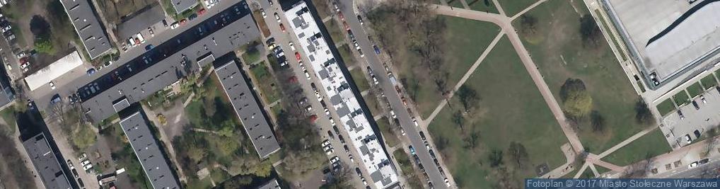 Zdjęcie satelitarne IndexCafe Kawiarnia Internetowa Kilyan