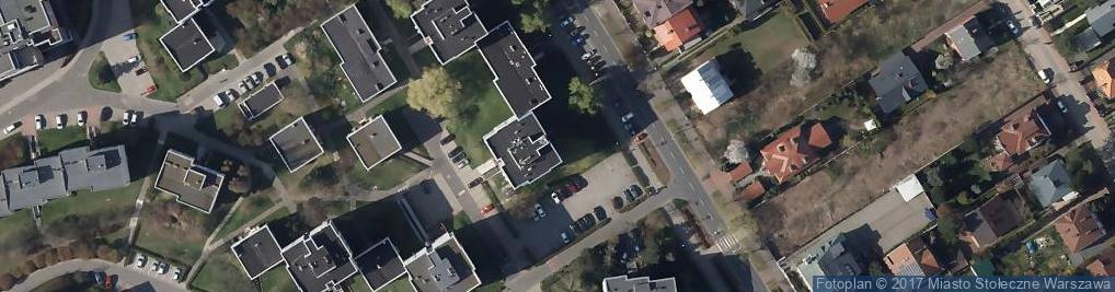 Zdjęcie satelitarne Instytut Zamówień Publicznych Audyt i Doradztwo Sp. z o.o.