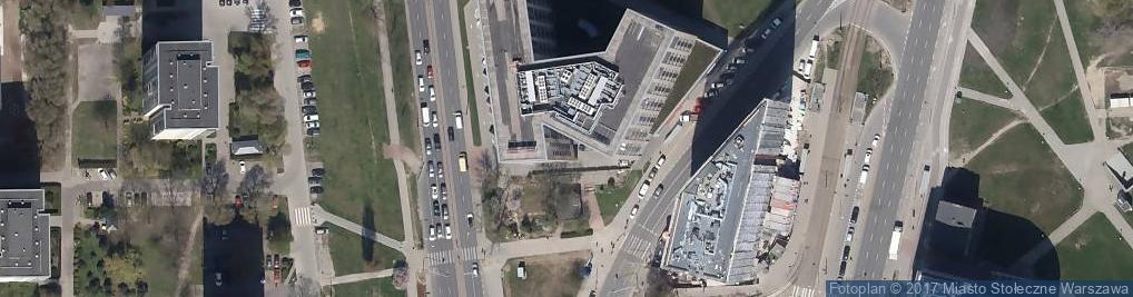 Zdjęcie satelitarne International Office 1