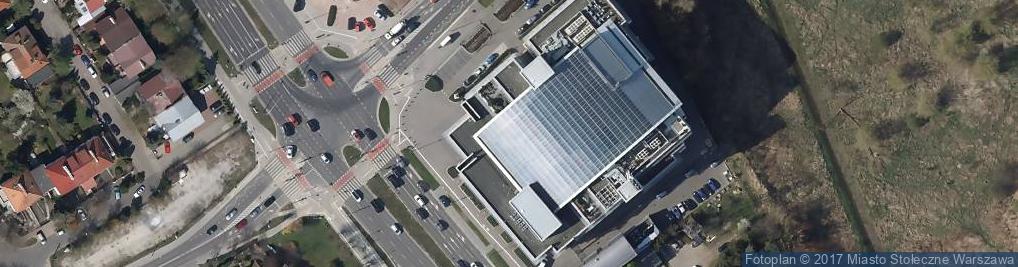Zdjęcie satelitarne ITI