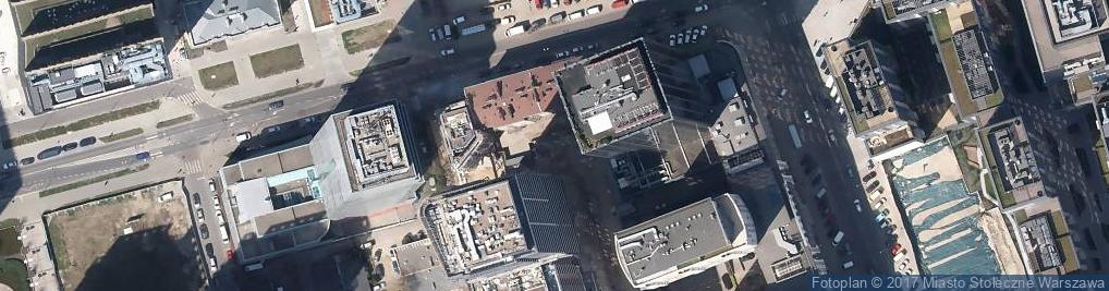 Zdjęcie satelitarne JM Tower