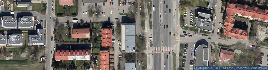 Zdjęcie satelitarne Matic SA