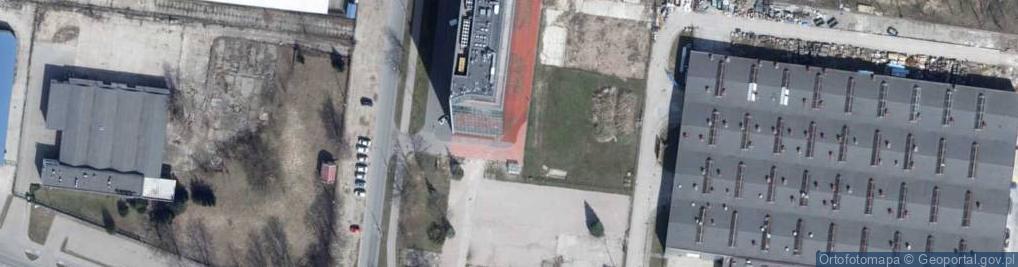 Zdjęcie satelitarne Park Biznesu Teofilów - Budynek C