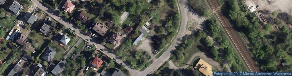 Zdjęcie satelitarne PiastPol S.C.