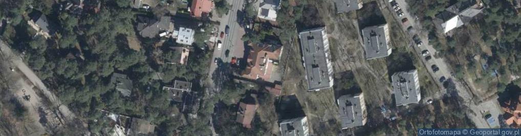 Zdjęcie satelitarne Pol Ital Sp. z o.o.